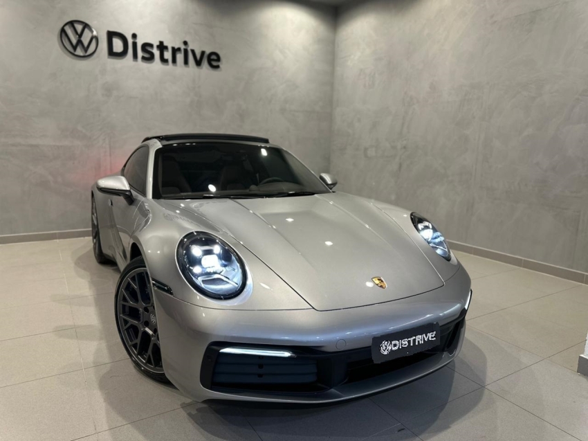 porsche 911 3.0 24v h6 gasolina carrera pdk 2.9 2p automatico 2024