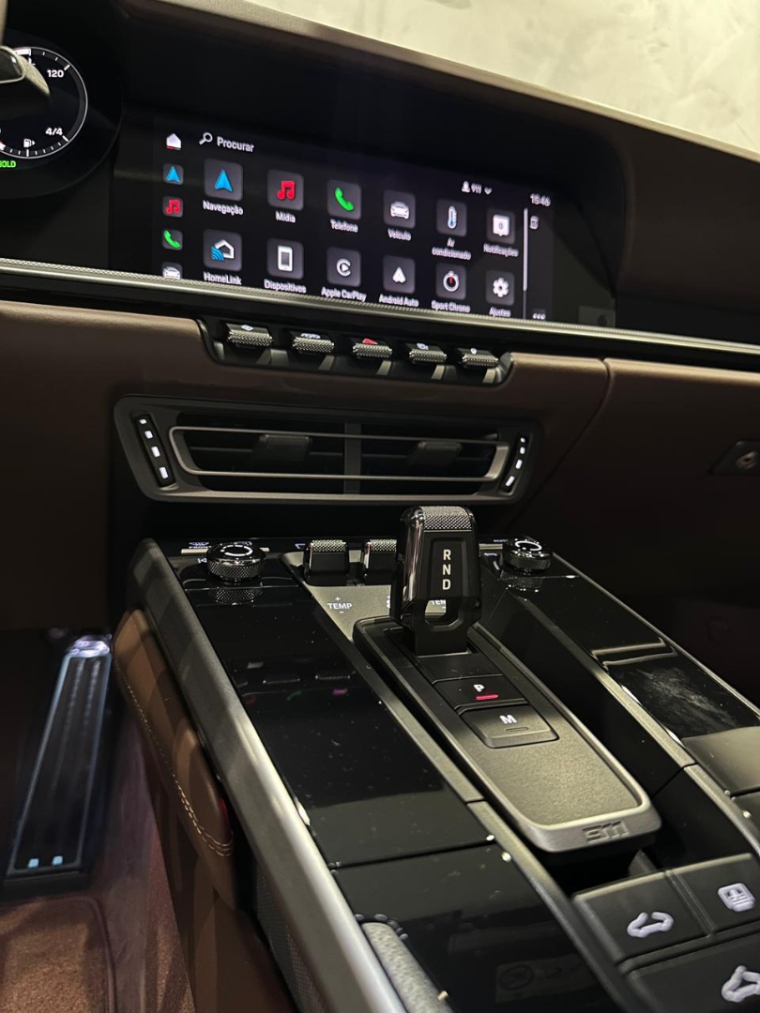 porsche 911 3.0 24v h6 gasolina carrera pdk 2.9 2p automatico 202418