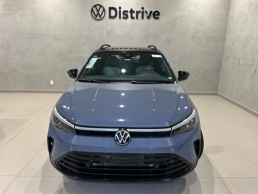 volkswagen nivus 1.0 200 tsi total flex highline automatico 5p 20261