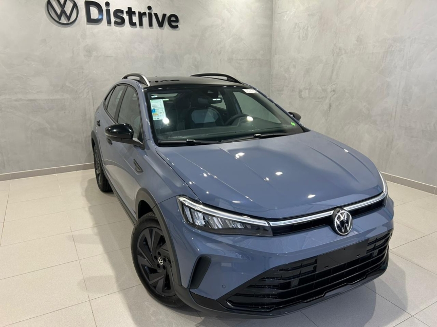 volkswagen nivus 1.0 200 tsi total flex highline automatico 5p 2026