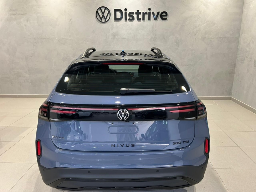 volkswagen nivus 1.0 200 tsi total flex highline automatico 5p 20263
