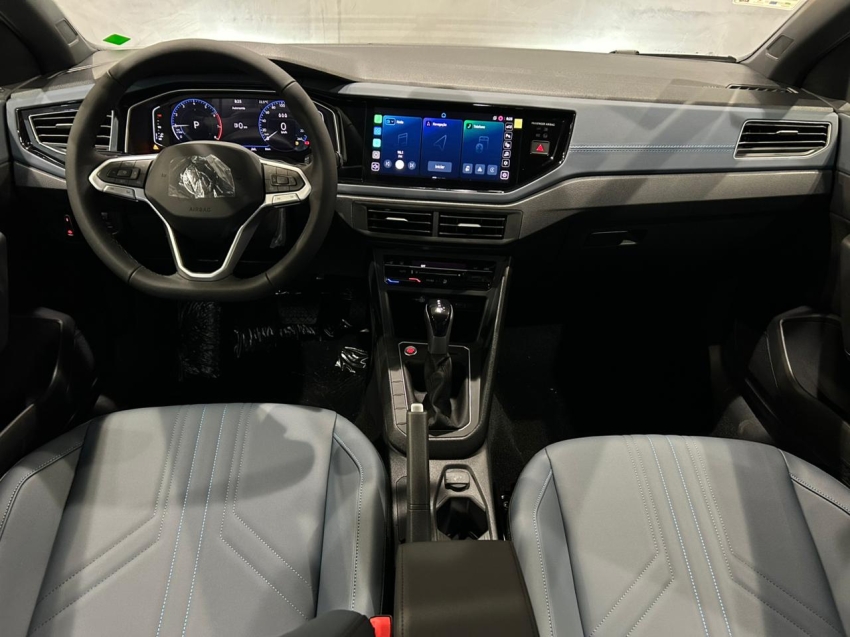 volkswagen nivus 1.0 200 tsi total flex highline automatico 5p 20266