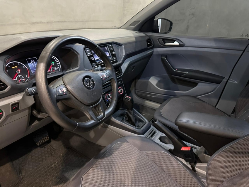 volkswagen t-cross 1.0 200 tsi total flex sense automatico 4p 20218