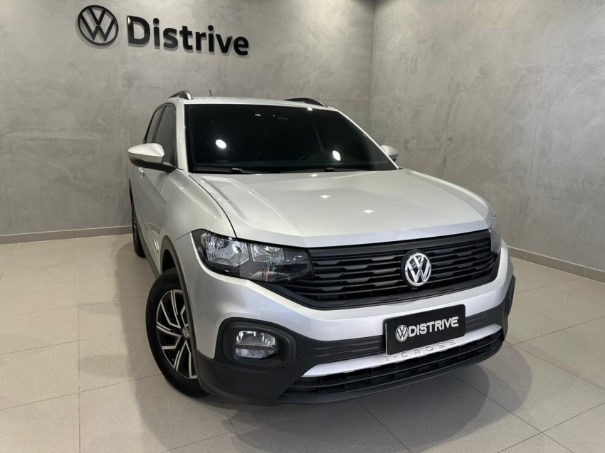 volkswagen t-cross 1.0 200 tsi total flex sense automatico 4p 2021
