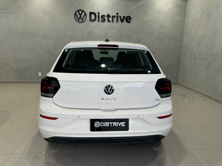 volkswagen polo 1.0 170 tsi comfortline automatico flex 4p 20252