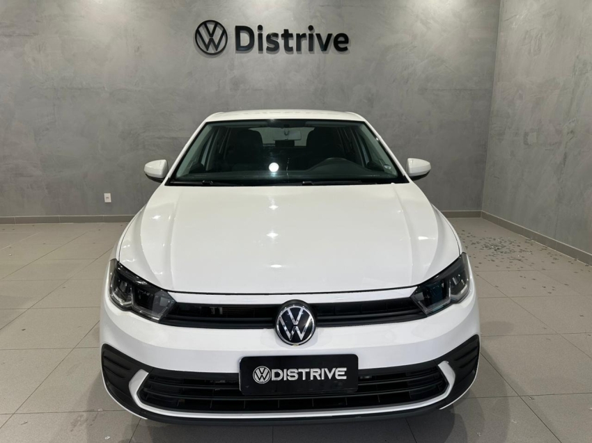 volkswagen polo 1.0 170 tsi comfortline automatico flex 4p 20251