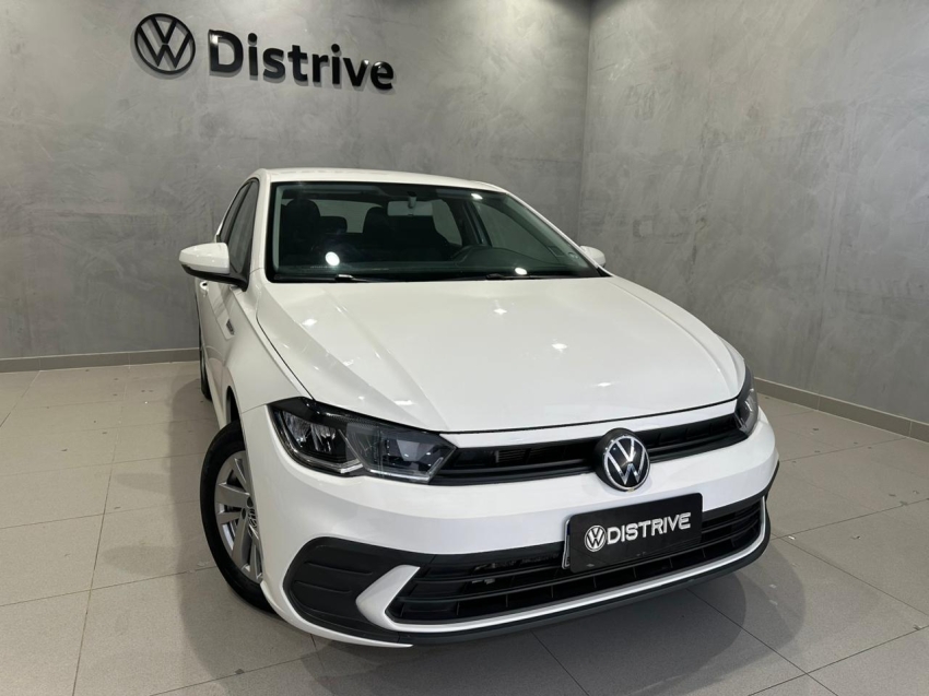 volkswagen polo 1.0 170 tsi comfortline automatico flex 4p 2025