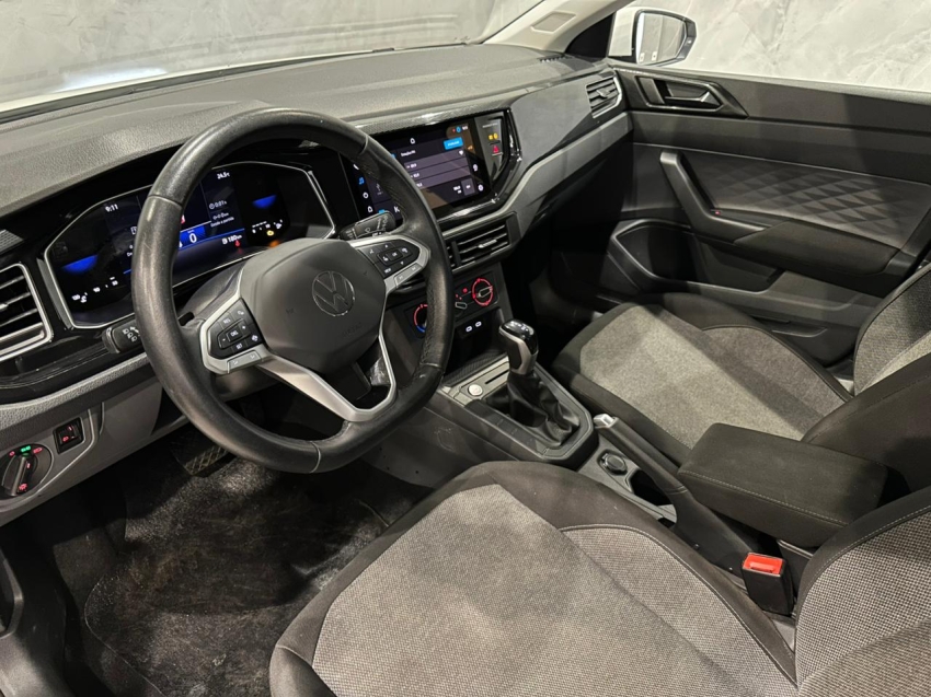 volkswagen polo 1.0 170 tsi comfortline automatico flex 4p 20257