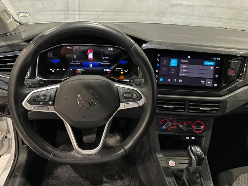 volkswagen polo 1.0 170 tsi comfortline automatico flex 4p 20258