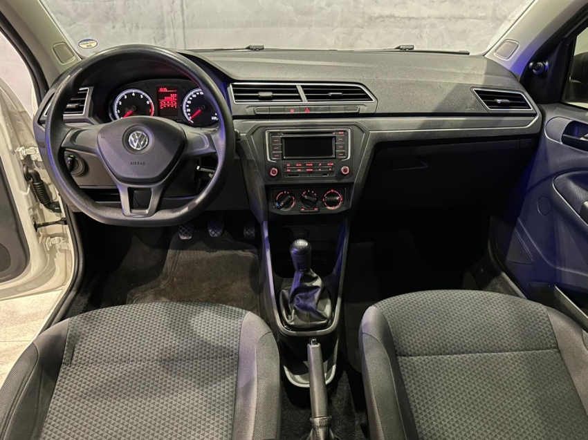 volkswagen voyage 1.0 12v mpi totalflex 4p manual flex 20235