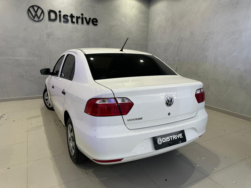 volkswagen voyage 1.0 12v mpi totalflex 4p manual flex 20233