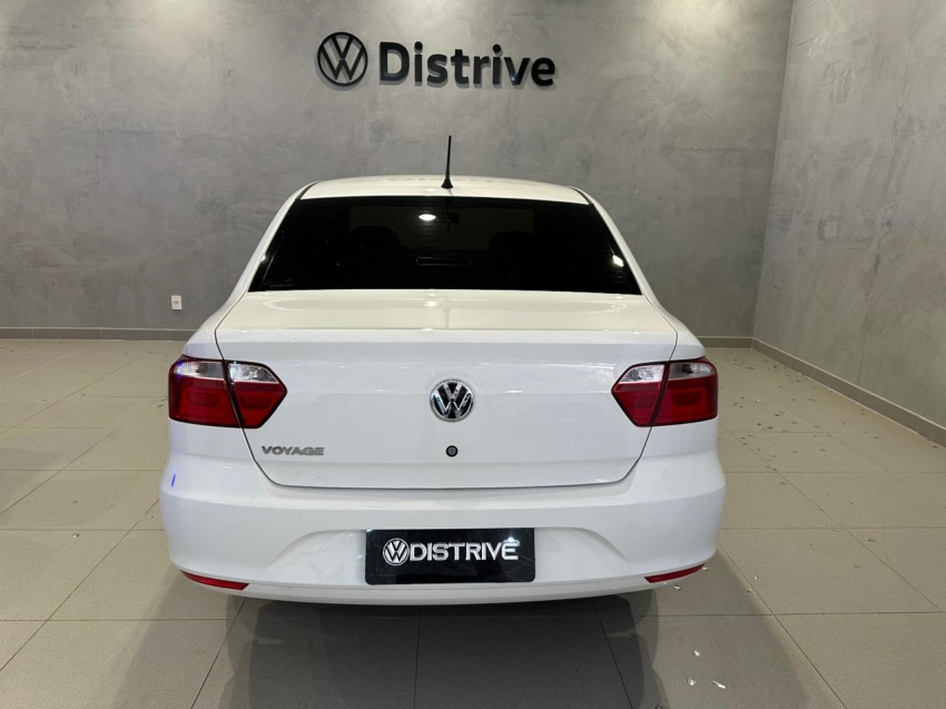 volkswagen voyage 1.0 12v mpi totalflex 4p manual flex 20232