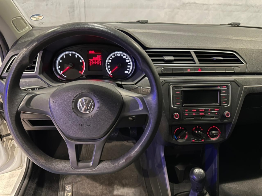 volkswagen voyage 1.0 12v mpi totalflex 4p manual flex 20237