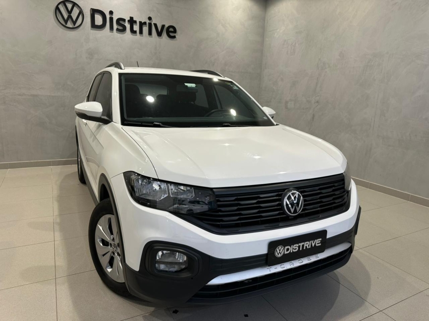 volkswagen t-cross 1.0 200 tsi total flex sense automatico 4p 2022