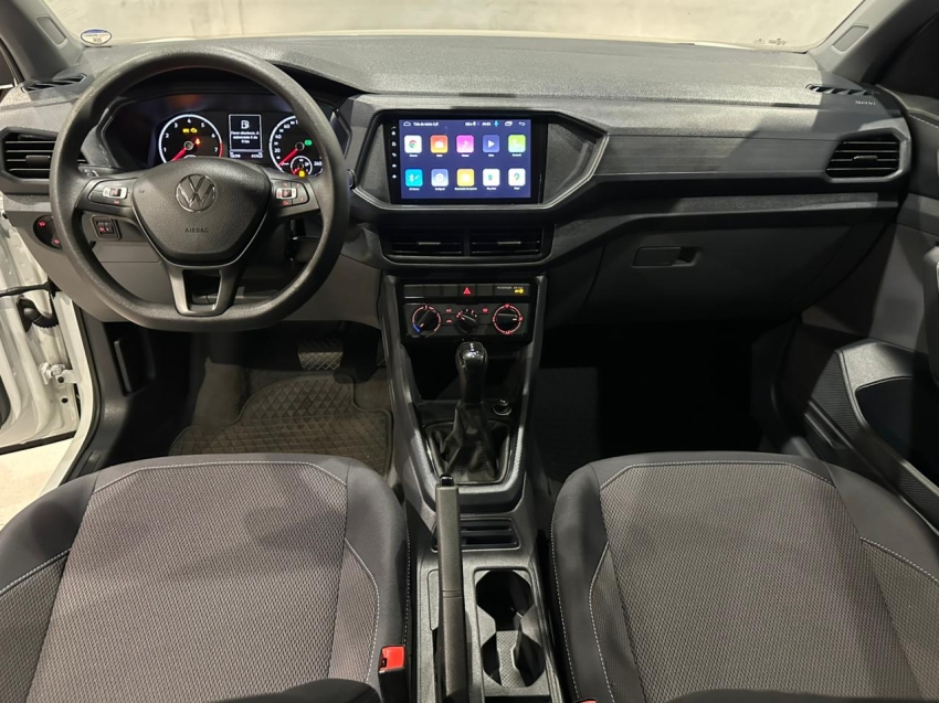 volkswagen t-cross 1.0 200 tsi total flex sense automatico 4p 20228