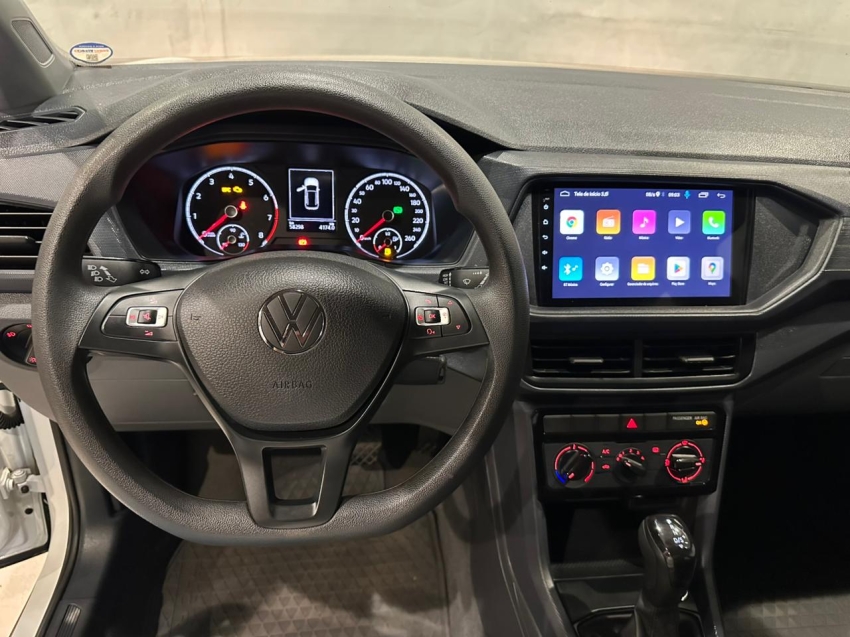 volkswagen t-cross 1.0 200 tsi total flex sense automatico 4p 20227