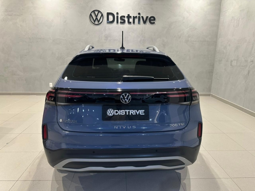 volkswagen nivus 1.0 200 tsi total flex highline automatico 4p 20252