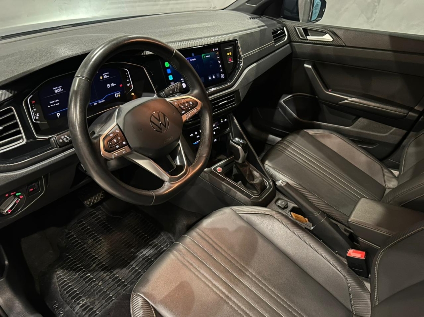 volkswagen nivus 1.0 200 tsi total flex highline automatico 4p 20257