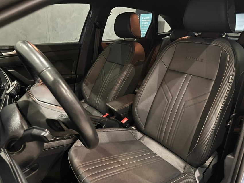 volkswagen nivus 1.0 200 tsi total flex highline automatico 4p 202510