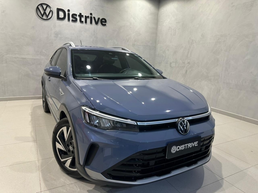 volkswagen nivus 1.0 200 tsi total flex highline automatico 4p 2025