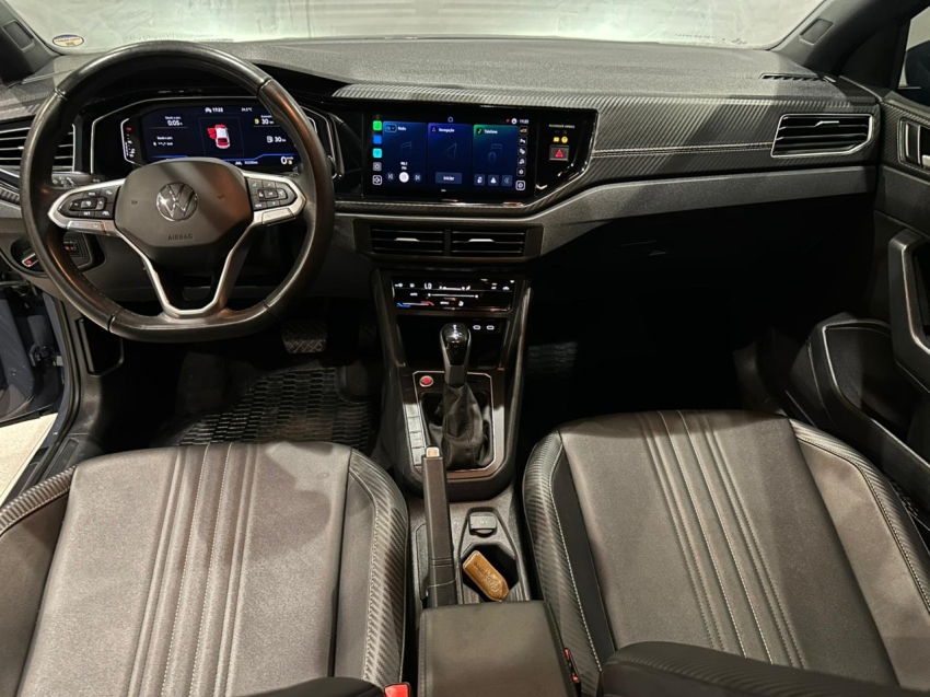 volkswagen nivus 1.0 200 tsi total flex highline automatico 4p 20258