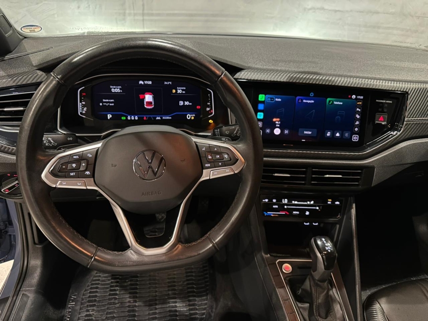 volkswagen nivus 1.0 200 tsi total flex highline automatico 4p 20255