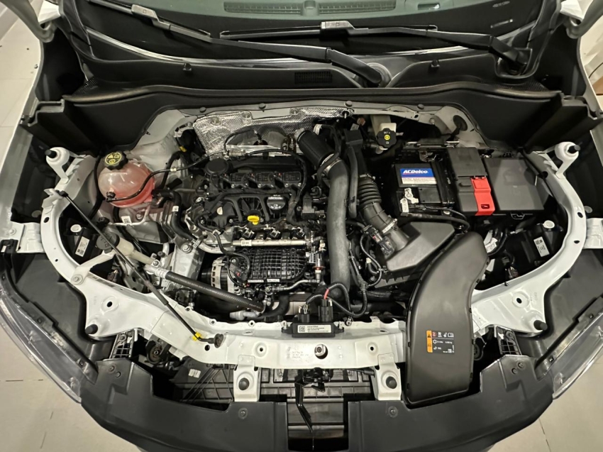 chevrolet tracker 1.2 turbo flex rs automatico 4p 202413