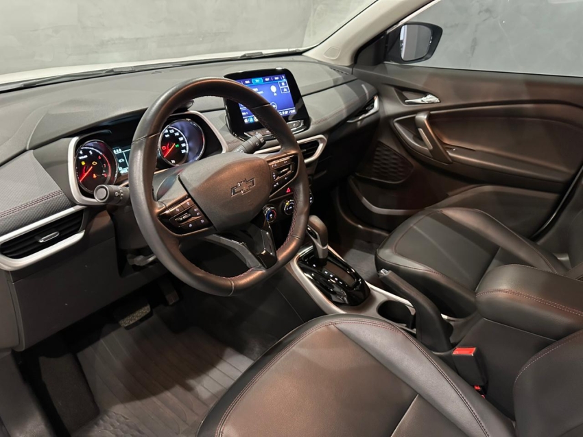 chevrolet tracker 1.2 turbo flex rs automatico 4p 20245