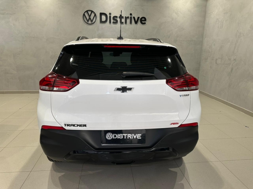 chevrolet tracker 1.2 turbo flex rs automatico 4p 20242