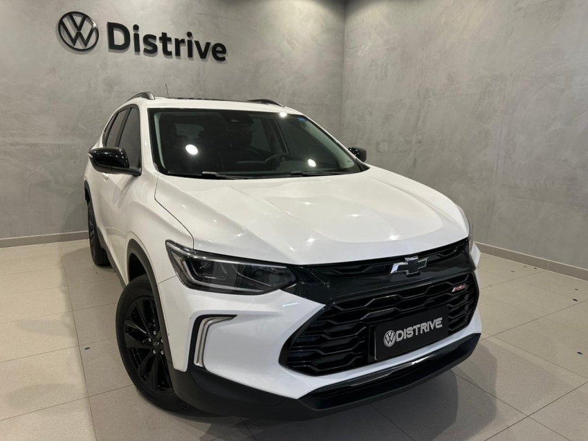 chevrolet tracker 1.2 turbo flex rs automatico 4p 2024