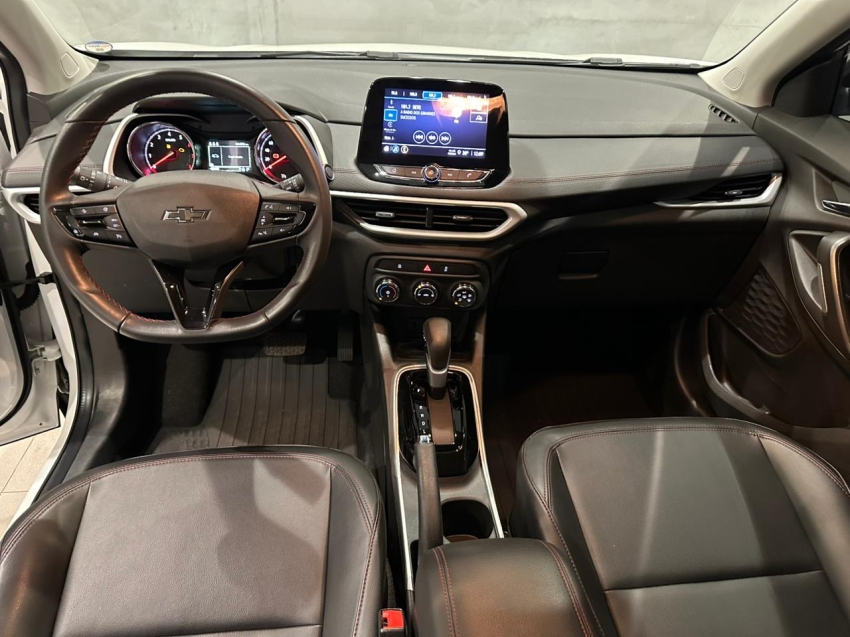 chevrolet tracker 1.2 turbo flex rs automatico 4p 20246