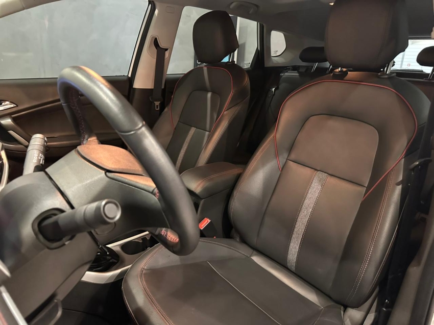 chevrolet tracker 1.2 turbo flex rs automatico 4p 20249