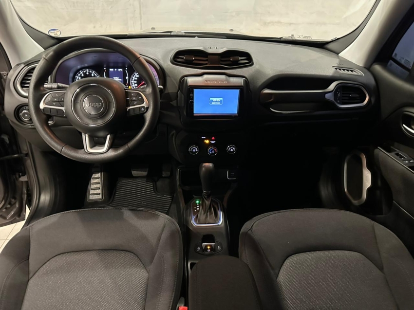 jeep renegade 1.8 16v flex 4p automatico 20215