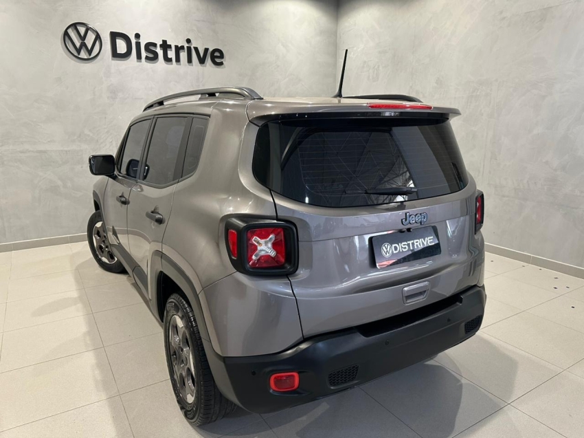 jeep renegade 1.8 16v flex 4p automatico 20213