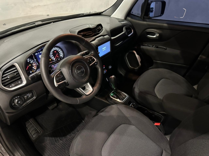 jeep renegade 1.8 16v flex 4p automatico 20216