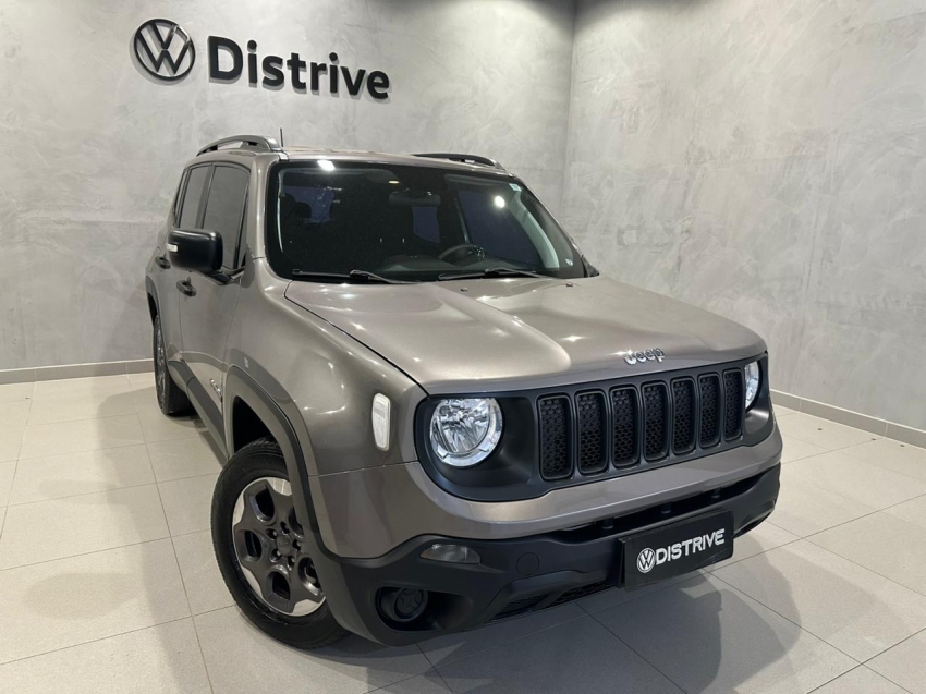 jeep renegade 1.8 16v flex 4p automatico 2021
