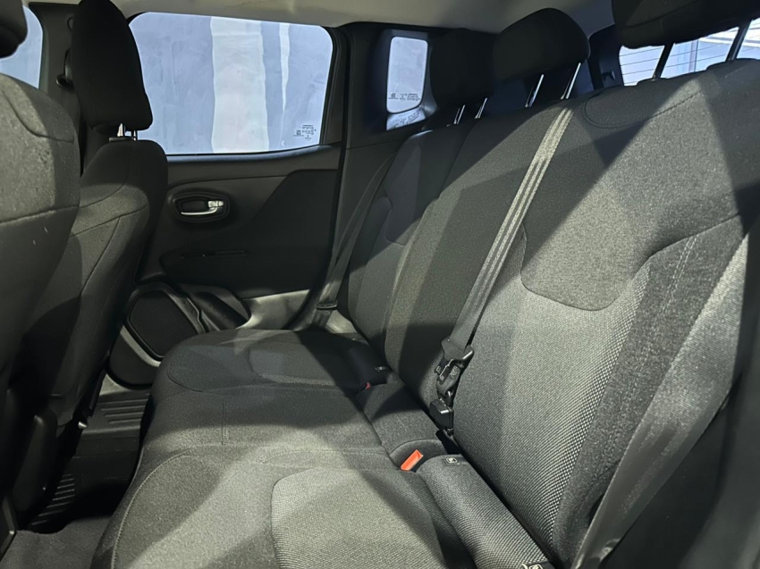 jeep renegade 1.8 16v flex 4p automatico 20218