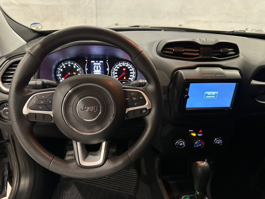 jeep renegade 1.8 16v flex 4p automatico 20217