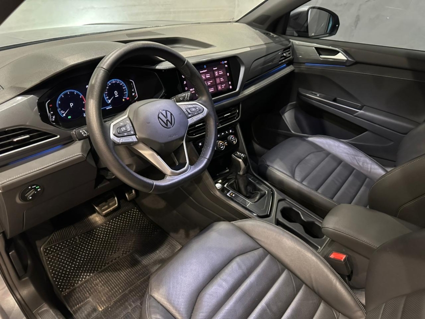 volkswagen taos 1.4 250 tsi total flex highline automatico 4p 20225