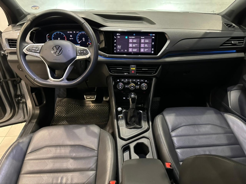 volkswagen taos 1.4 250 tsi total flex highline automatico 4p 20226