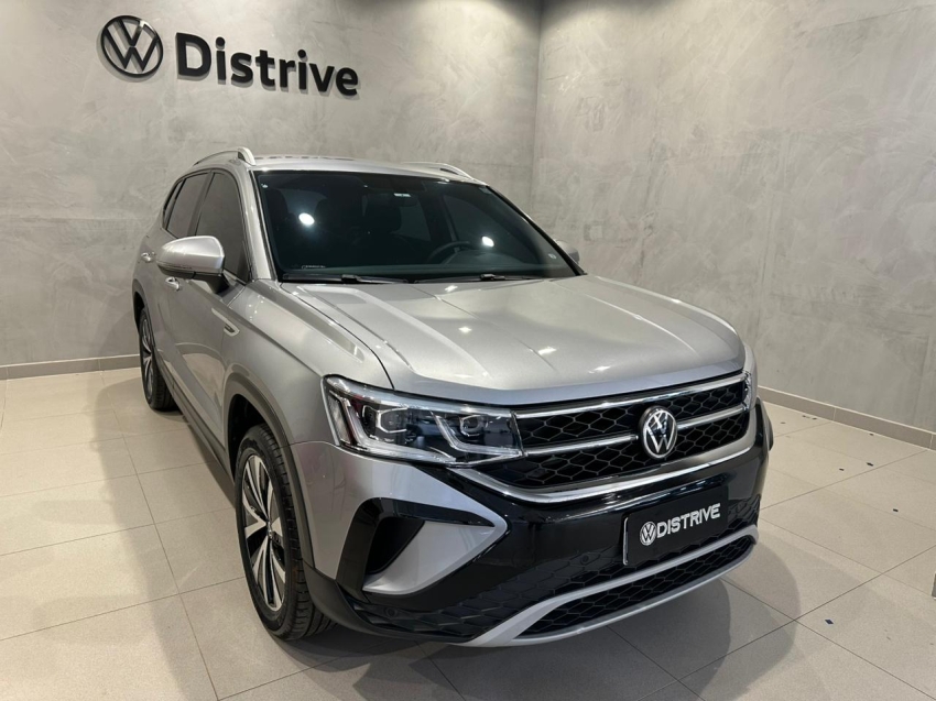 volkswagen taos 1.4 250 tsi total flex highline automatico 4p 2022