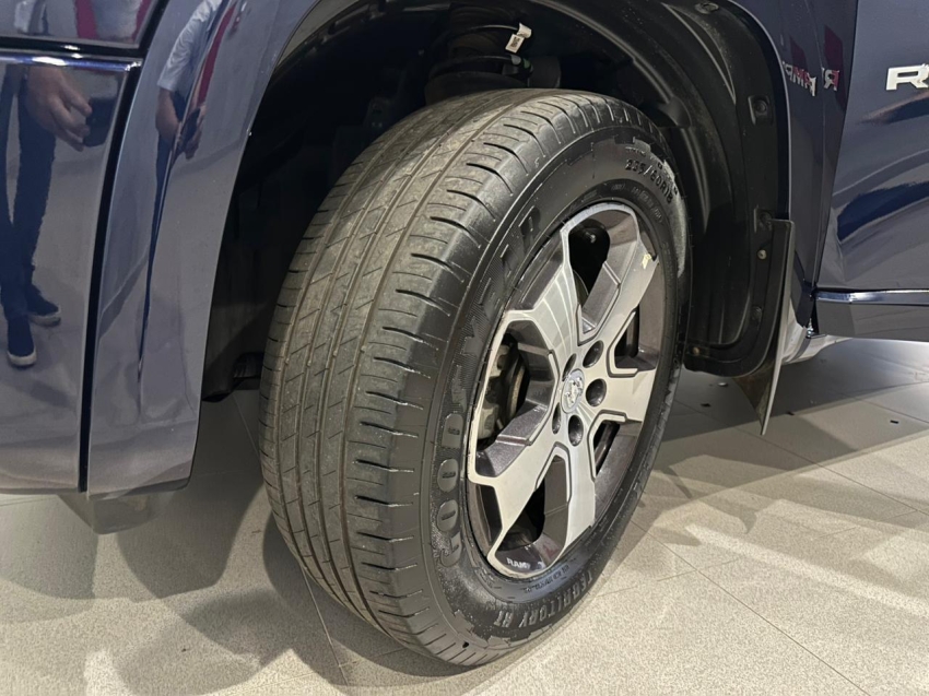 ram rampage 2.2 turbo diesel laramie 4x4 automatico 4p 202515