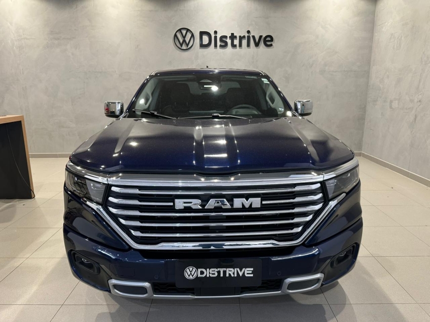 ram rampage 2.2 turbo diesel laramie 4x4 automatico 4p 20251