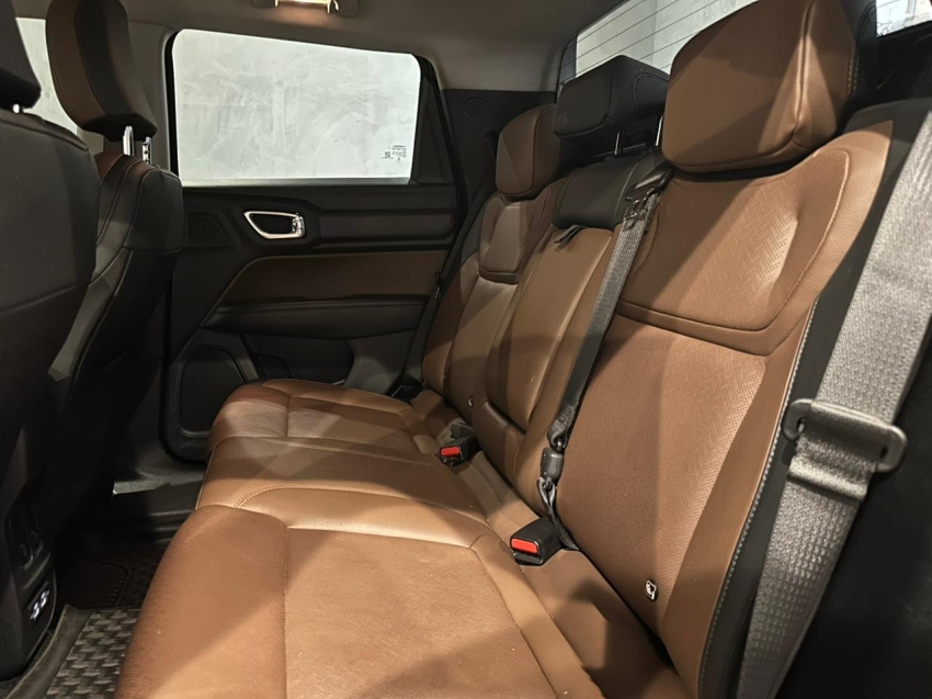 ram rampage 2.2 turbo diesel laramie 4x4 automatico 4p 20259