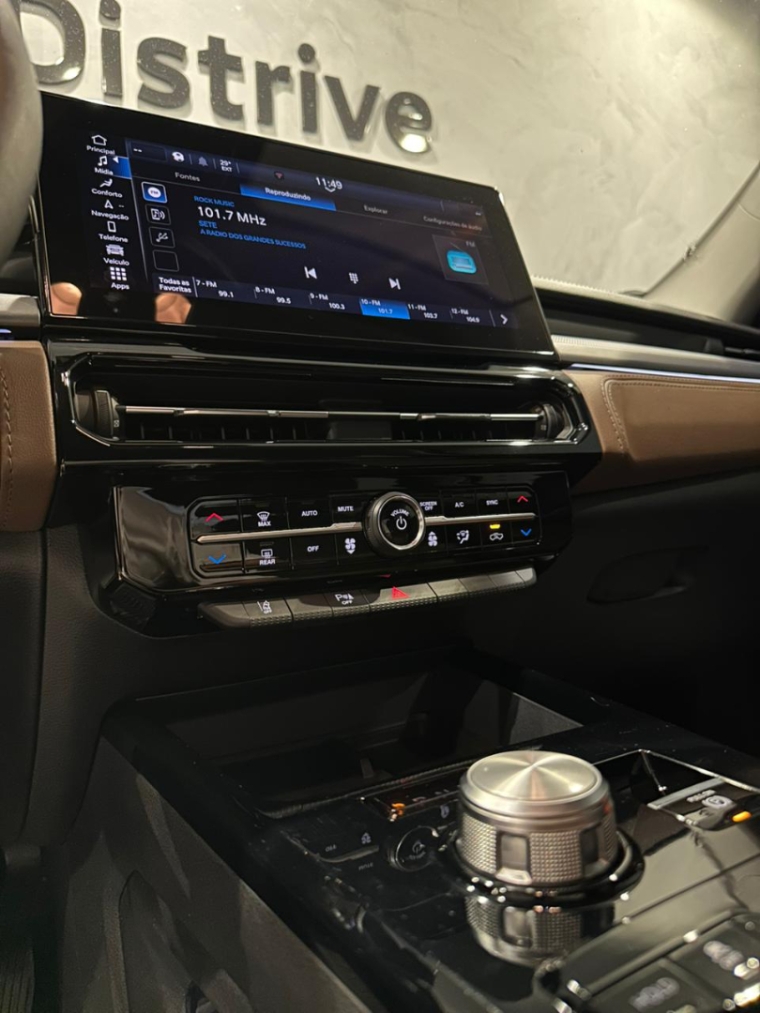 ram rampage 2.2 turbo diesel laramie 4x4 automatico 4p 20258