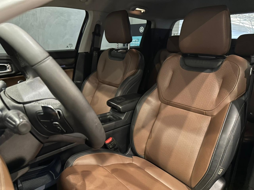 ram rampage 2.2 turbo diesel laramie 4x4 automatico 4p 202510