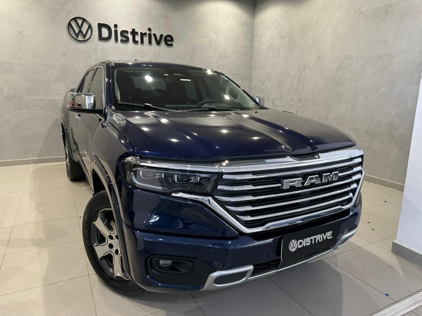 ram rampage 2.2 turbo diesel laramie 4x4 automatico 4p 2025