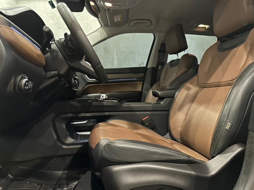 ram rampage 2.2 turbo diesel laramie 4x4 automatico 4p 202512