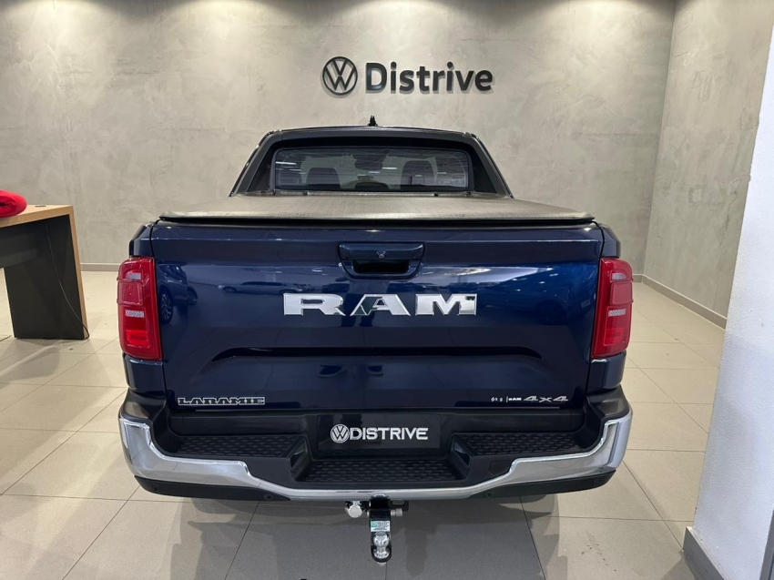 ram rampage 2.2 turbo diesel laramie 4x4 automatico 4p 20253