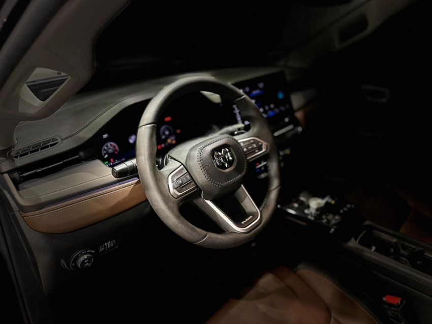 ram rampage 2.2 turbo diesel laramie 4x4 automatico 4p 20254